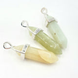 Edelsteen Hanger - Jade