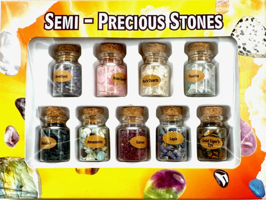 Edelsteine ​​in een fles (Box-Set)