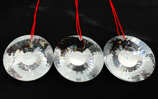 Feng Shui Regenboog Kristal - Ornament