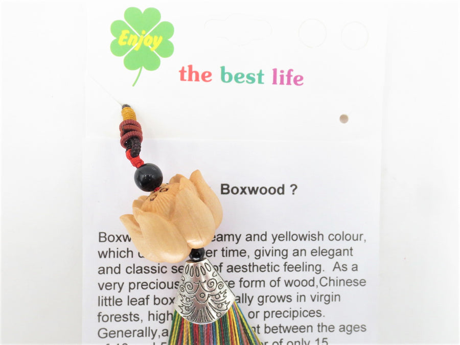 Gelukshanger boxwood - Lotus