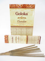 Goloka Chandan Masala Wierookstokjes