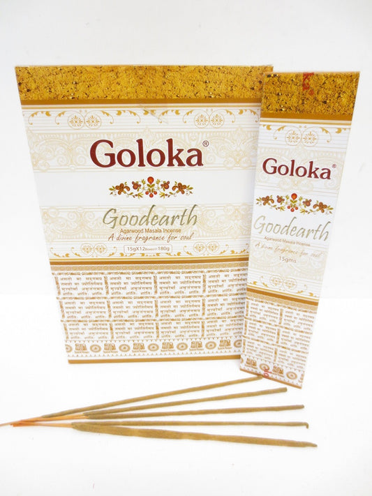 Goloka Goodearth Masala Räucherstäbchen