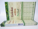 Goloka Patchouli Masala Wierookstokjes
