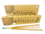 Goloka Davanam Natural Masala Wierookstokjes