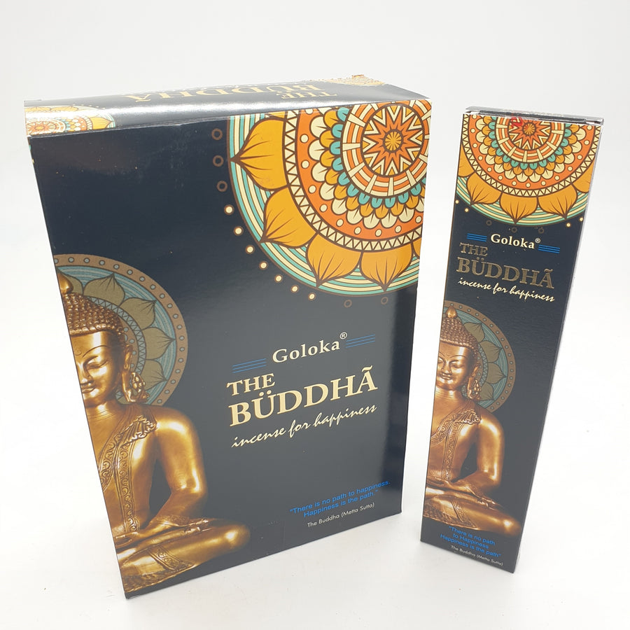Goloka The Büddhà Masala Wierookstokjes