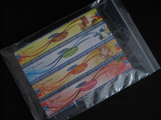 Gripzakjes Groothandel - Gripzakje C  70 x 100 mm