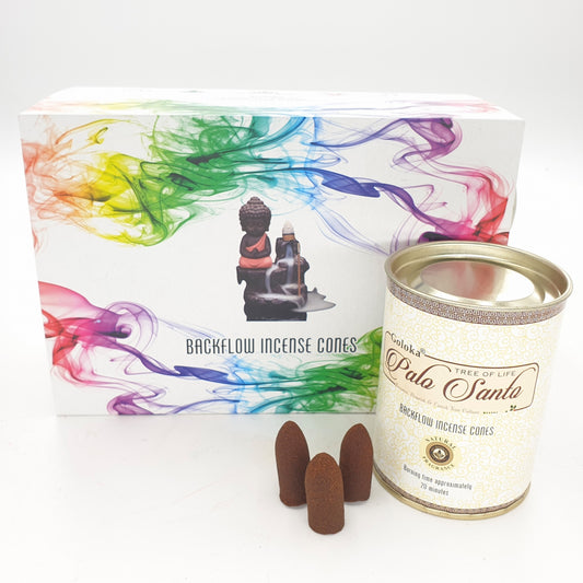 Goloka Palo Santo Rückflusskegel