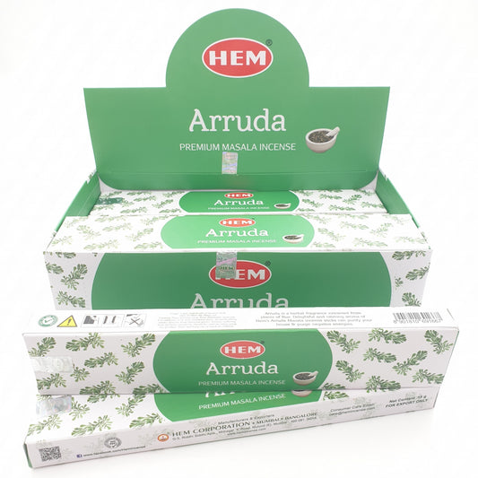 HEM Premium Arruda Masala 15g