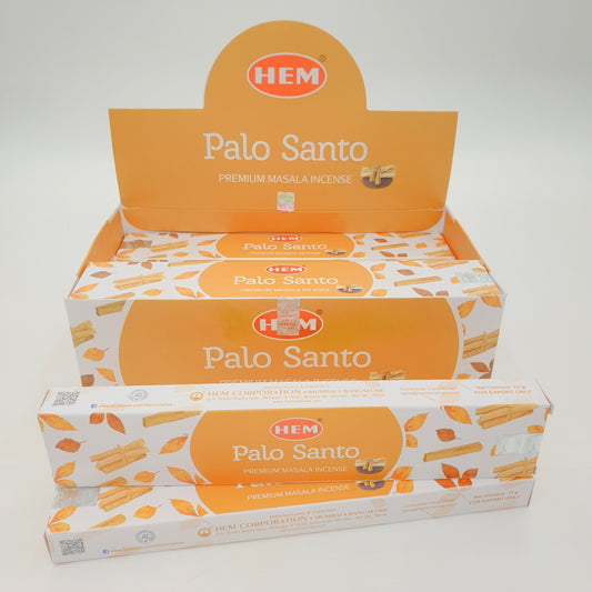 HEM Premium Palo Santo Masala 15g