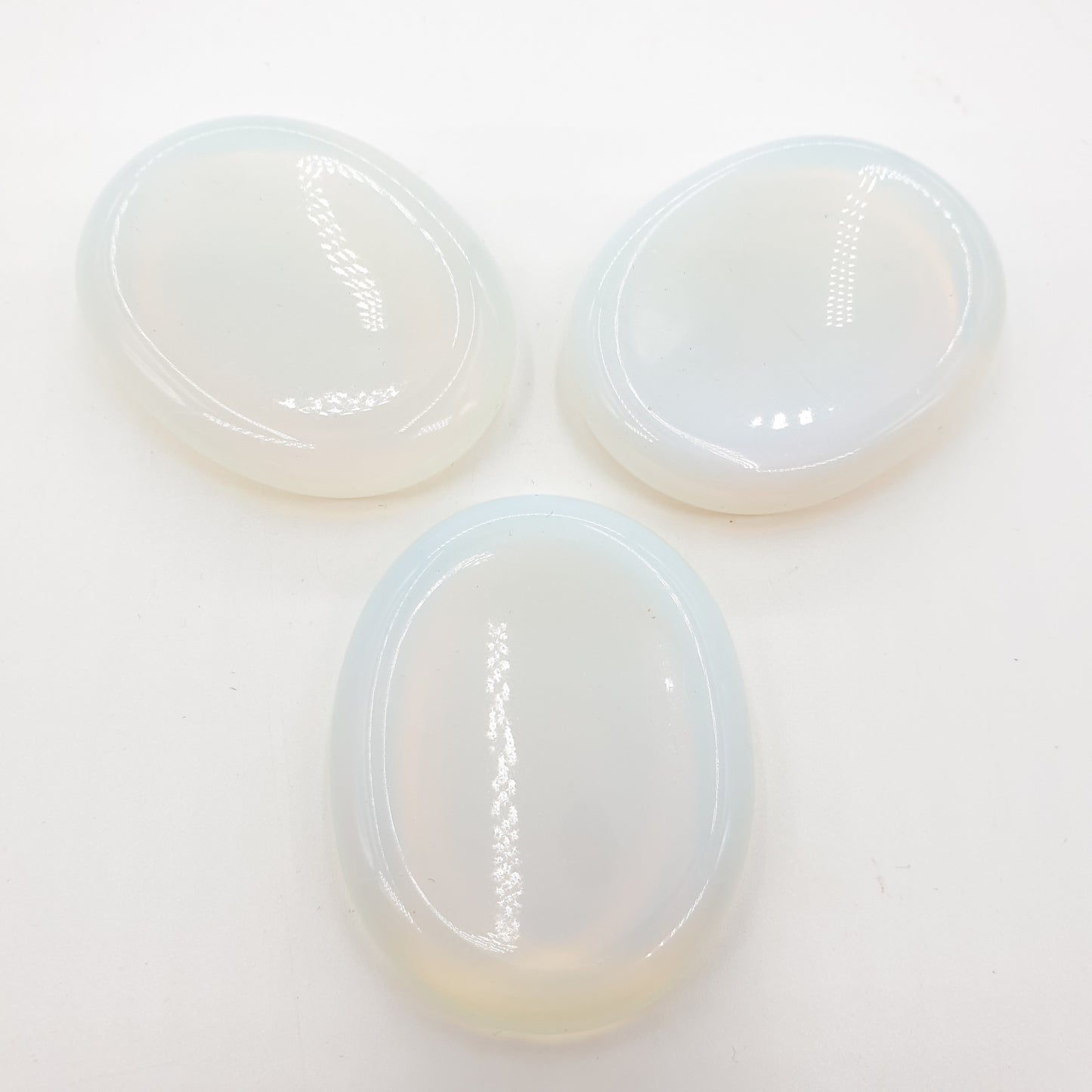 Grohandel - Massage en Meditatie Edelstein Opaal Set (3 Stck)