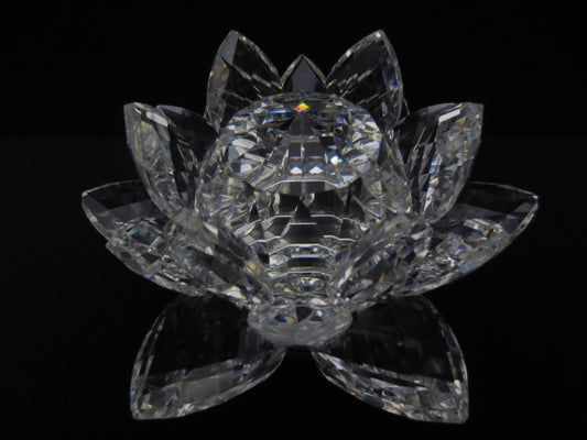 Großhandel Mixed Crystal Lotus op Standaard XL