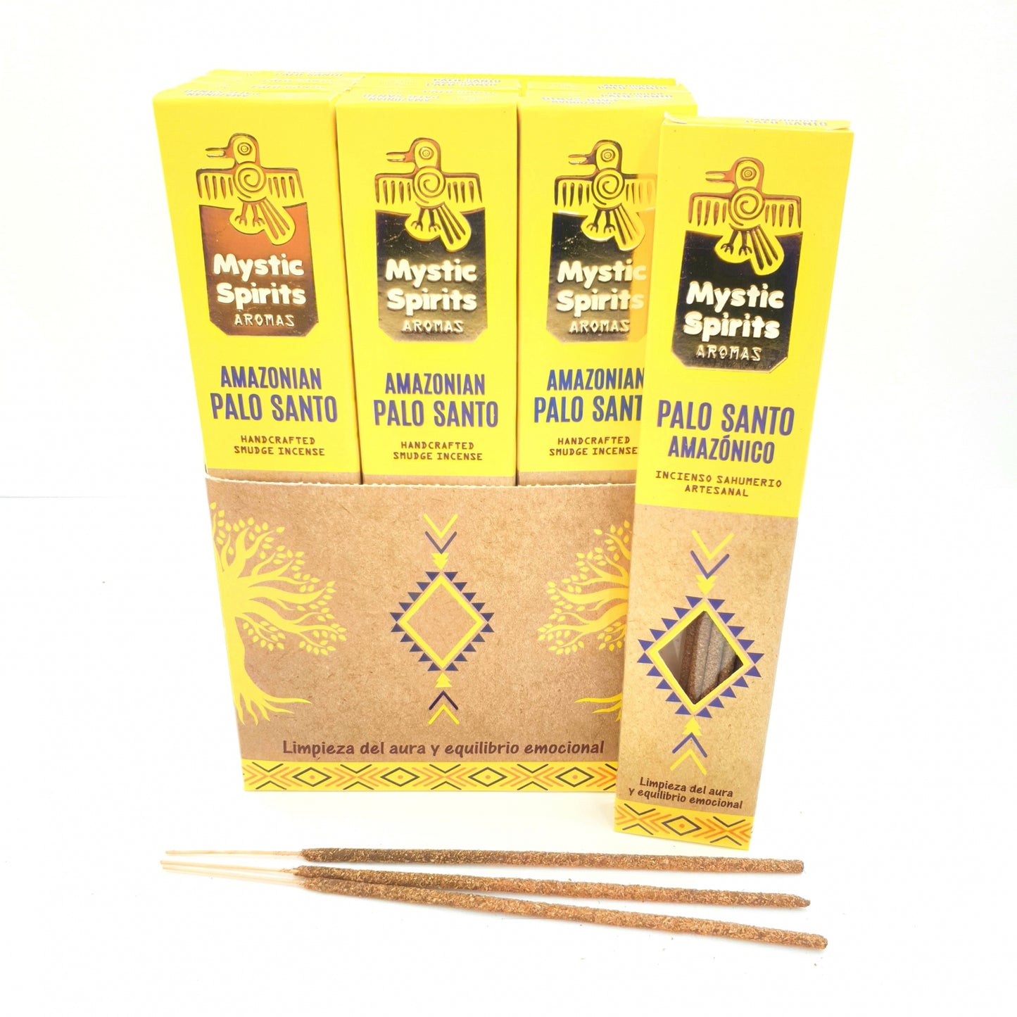 Mystic Spirits Aromas - Amazone Palo Santo