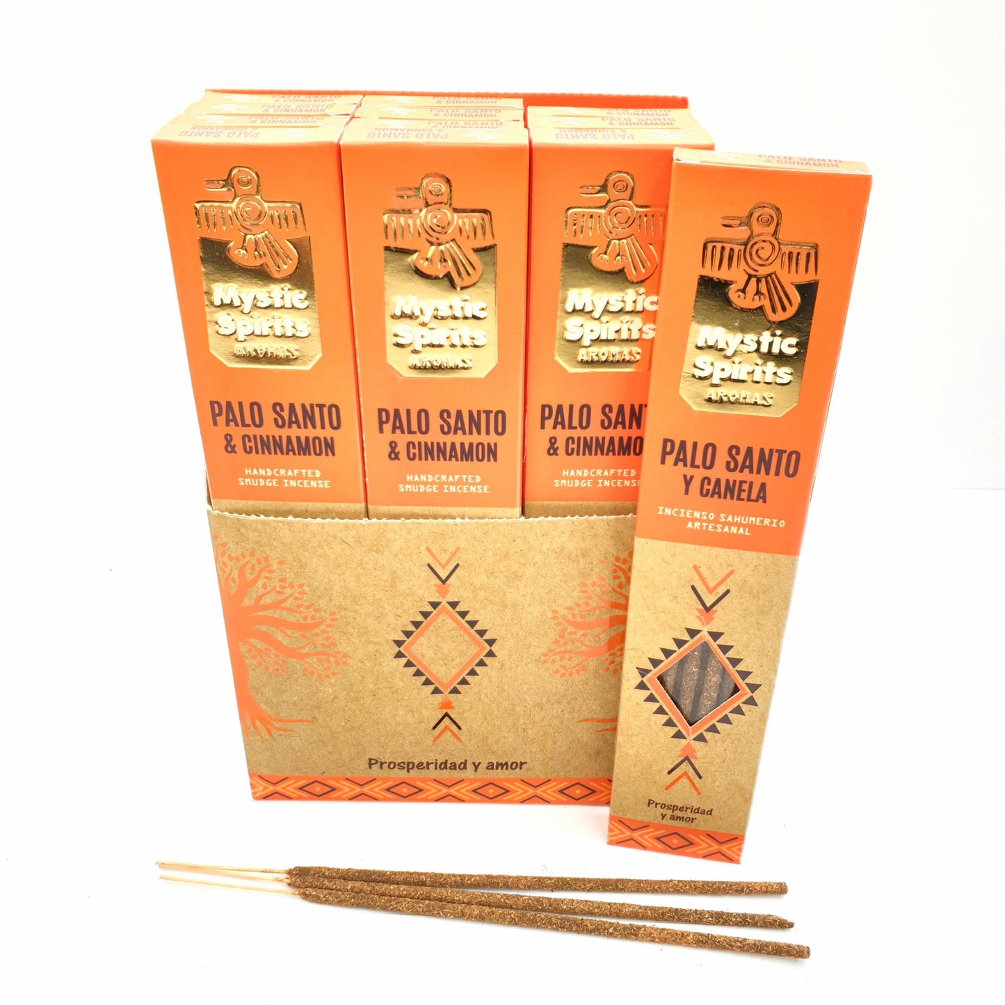Mystic Spirits Aromas - Palo Santo &amp; Kaneel