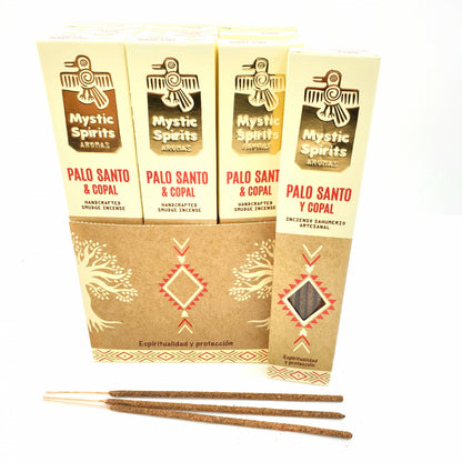 Mystic Spirits Aromas - Palo Santo &amp; Copal
