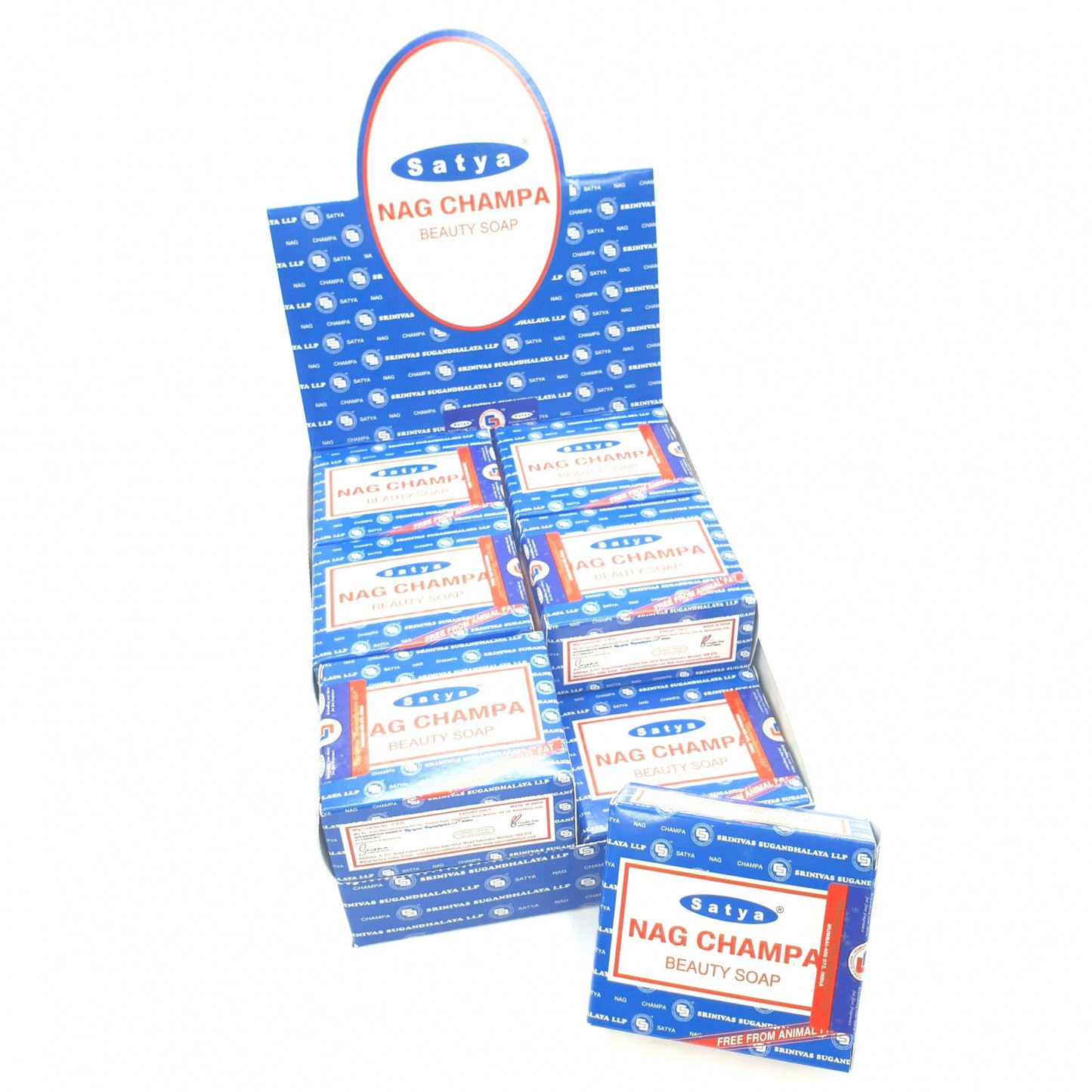 Satya Sai Baba Nag Champa – Suppe