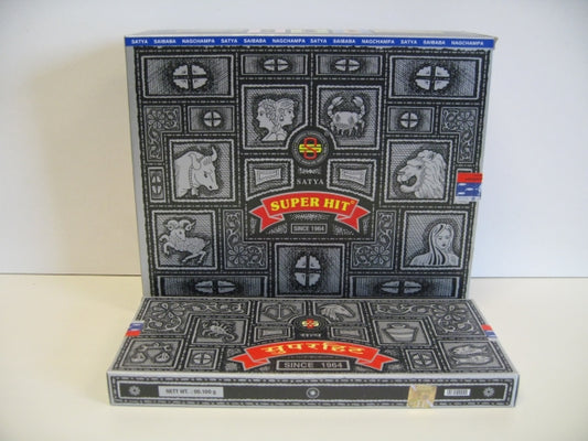 Satya Superhit Weihrauch - 100g