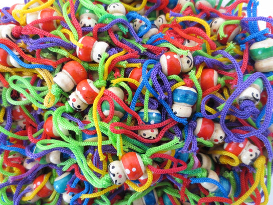 Groothandel Mini Gelukspoppen (144 Stuks)