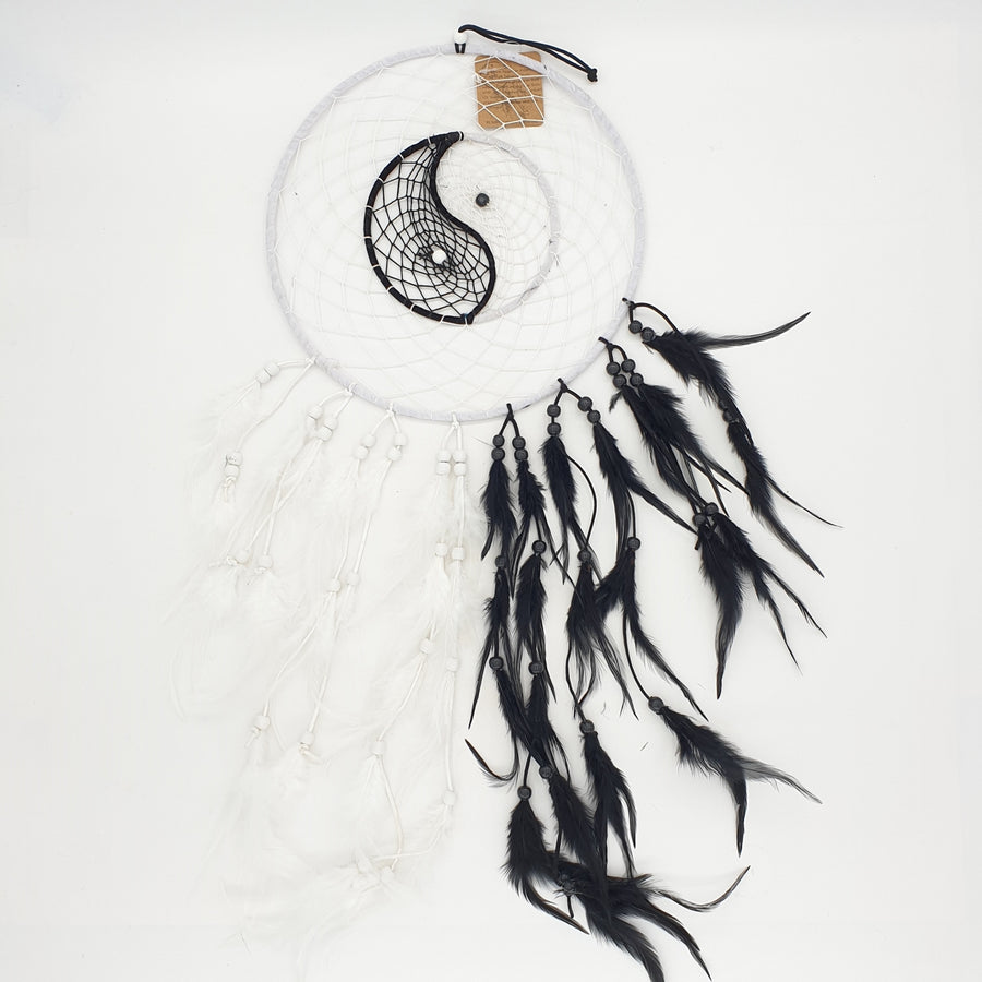 28cm Ronde Dromenvangers Yin Yang