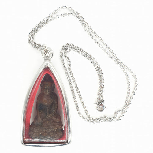 Geluks Boeddha Ketting