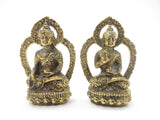 Groothandel - Bronzen meditatie Boeddha klein