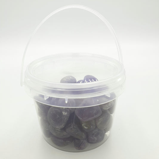 Groothandel - Edelsteen Cluster Amethyst 20-30mm