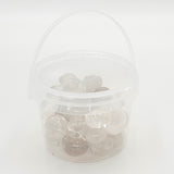 Groothandel - Edelsteen Cluster Rock Crystal 20-30mm