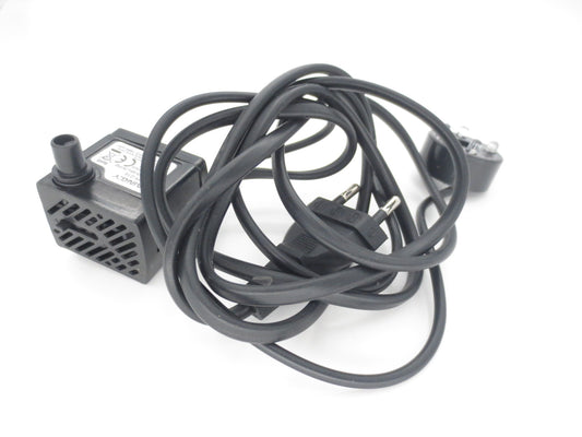 Meditatie Led Verlichting Ganesha Goud Fontein Klein (16055)