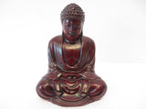 Groothandel - Rode meditatie Boeddha