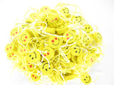 Groothandel Ronde Smileys Gelukshangers