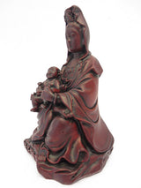 Groothandel - Rood Kinder Guanyin