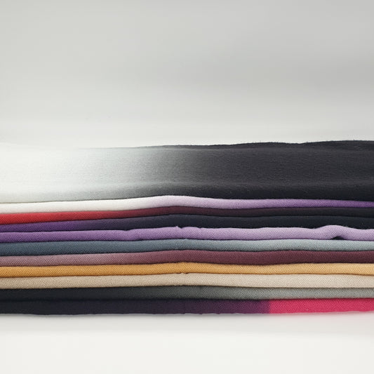 Groothandel - Sjaals Viscose doorlopend Setje (12st)