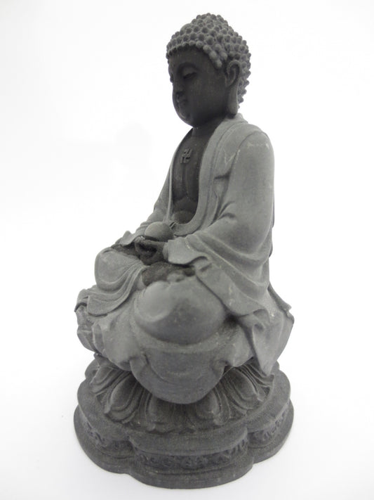 Groothandel - Thaise buddha hematiet op lotus