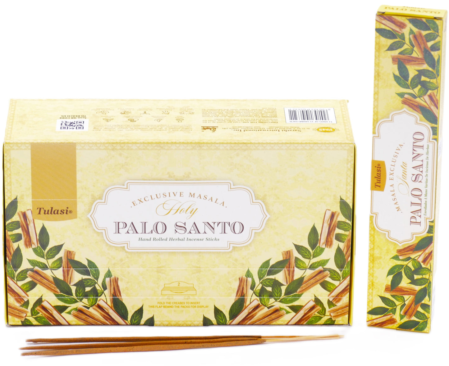 Grosshandel - Tulasi Exclusief Palo Santo Masala