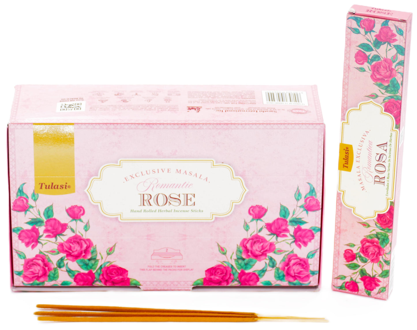 Grosshandel - Tulasi Exclusieve Rose Masala