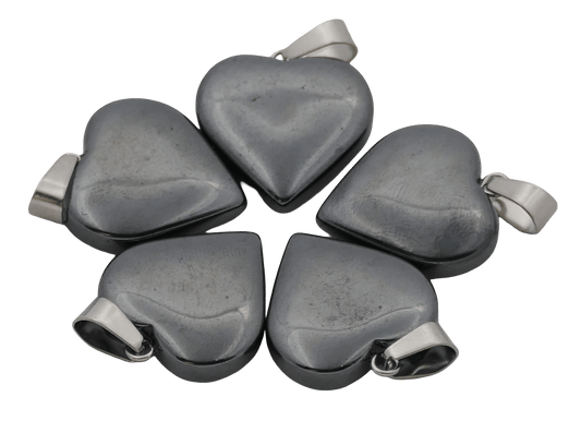 Hartje Hanger Groothandel - Hematiet (5st)