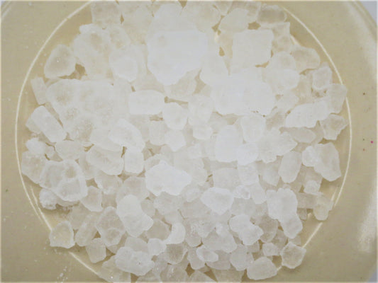 Energetiserende Räucherharz, kristallin, Kampfer – AA-Qualität (1000 g)