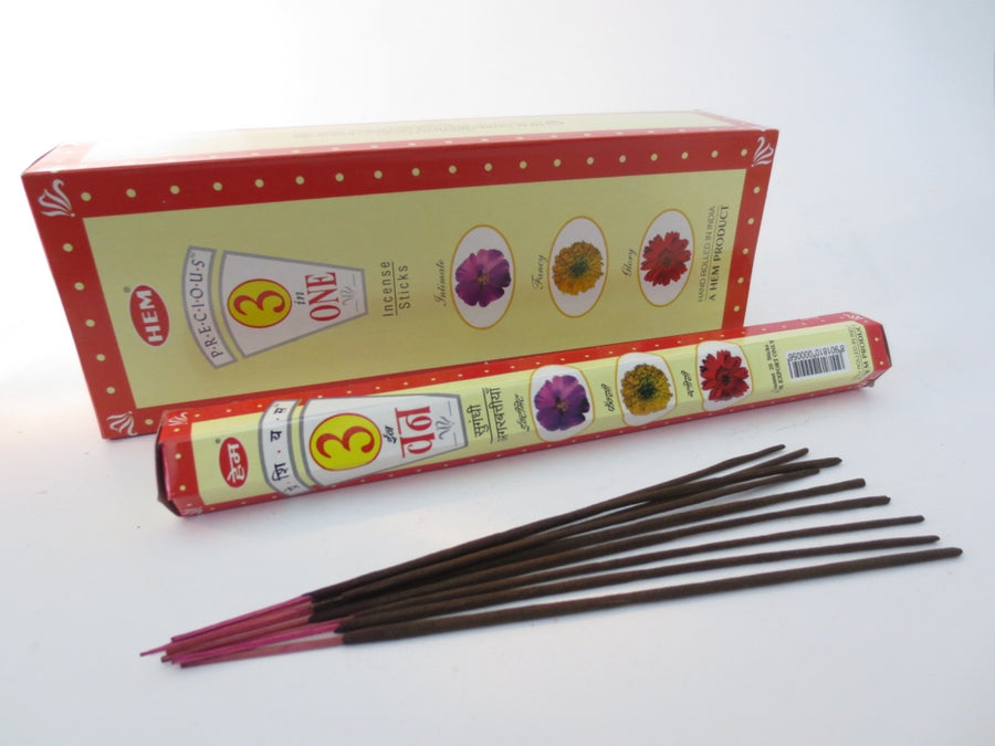 HEM Wierook Hexa - HEM 3 in One
