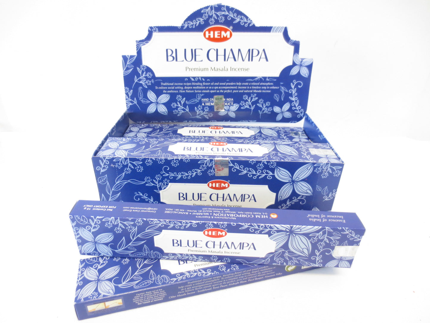 HEM Premium Blauwe Champa Masala 15g