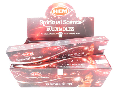 HEM Spirituele Geuren Buddha Bliss Masala 15g