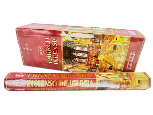 HEM Church Incense Hexa Wierookstokjes
