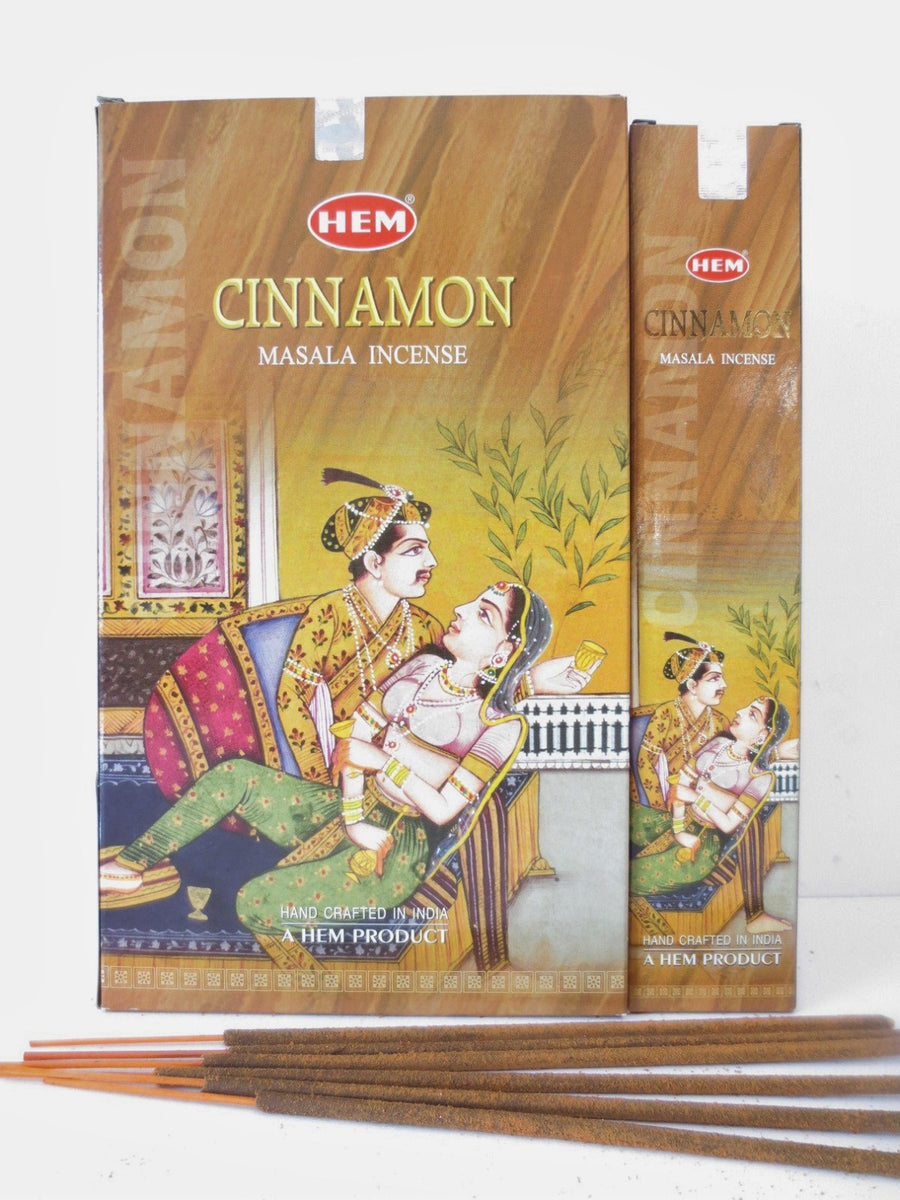 Groothandel - HEM Cinnamon Masala 15g
