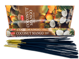HEM Coconut Mango Hexa Wierookstokjes
