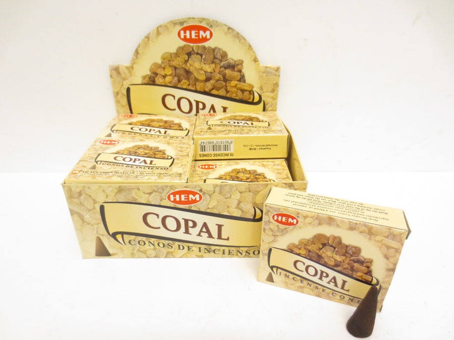 HEM Kegeltjes - Copal