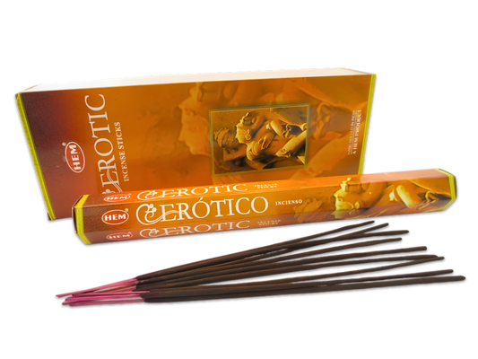 HEM Erotica Hexa Wierookstokjes