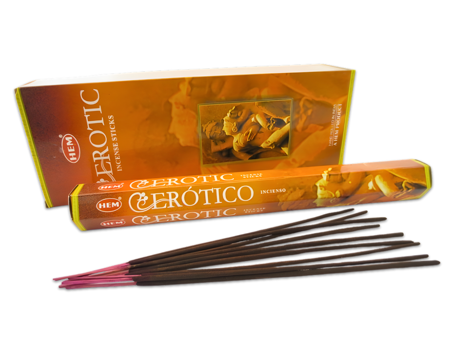 HEM Erotica Hexa Wierookstokjes