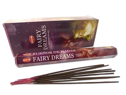 HEM Fairy Dreams Hexa Wierookstokjes