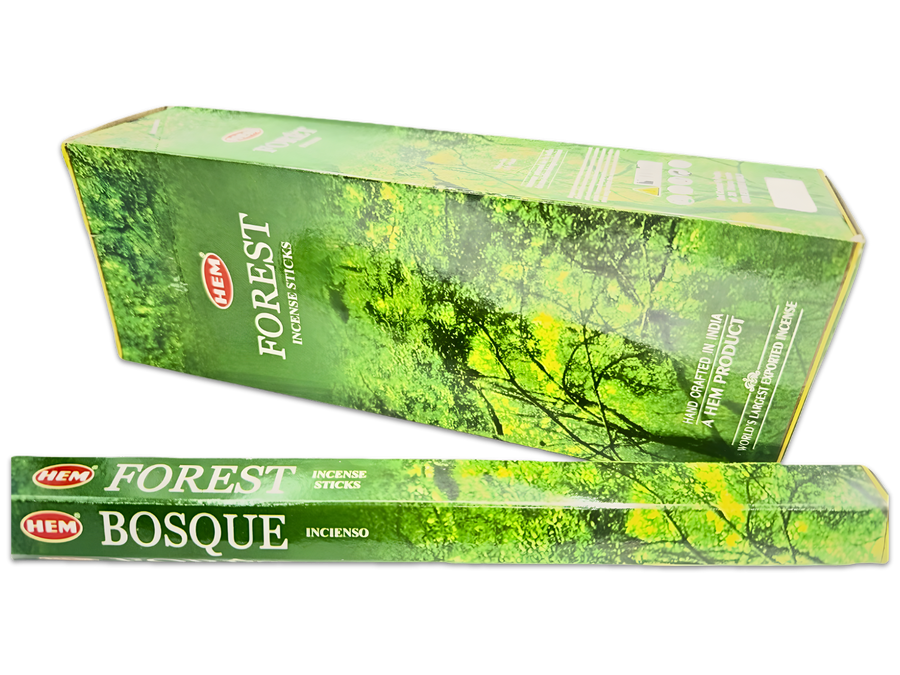 HEM Forest Hexa Wierookstokjes