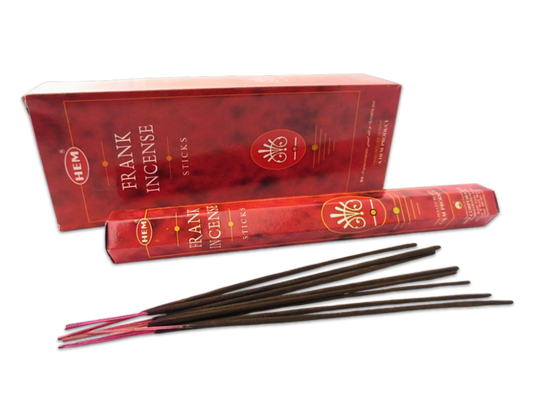 HEM Frankincense Hexa Wierookstokjes