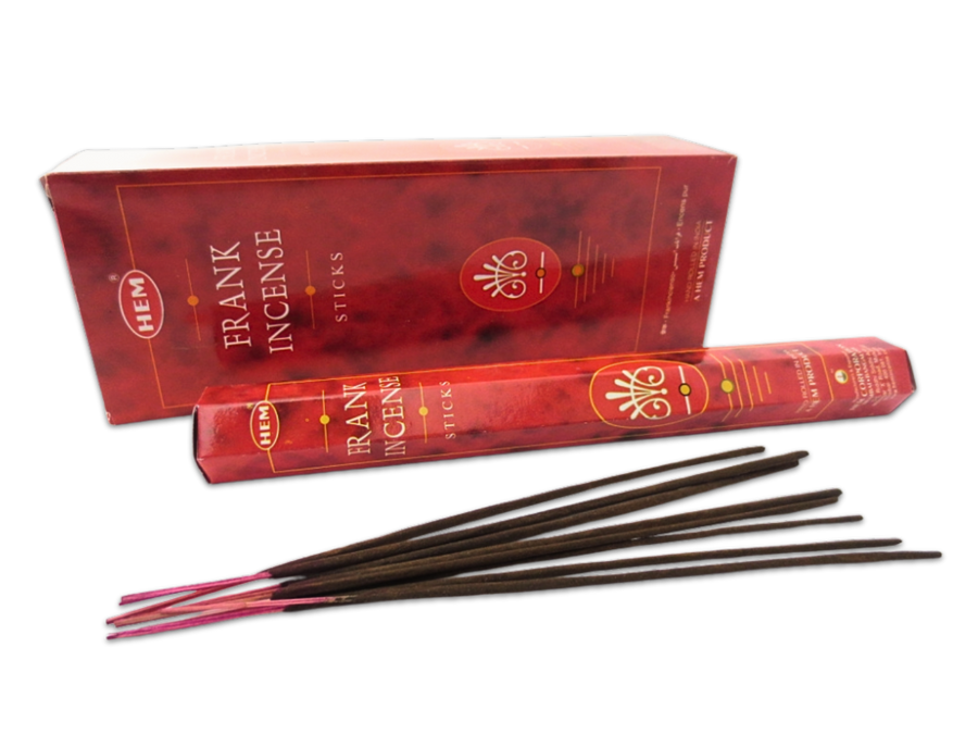 HEM Frankincense Hexa Wierookstokjes
