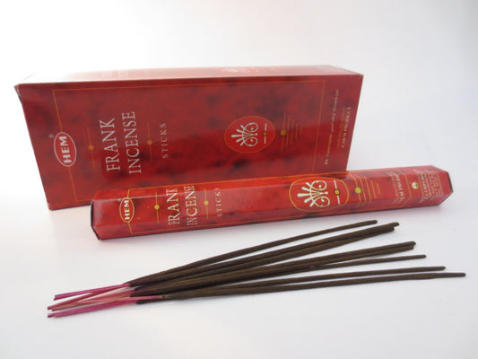 HEM Wierook Hexa - Frank Wierook